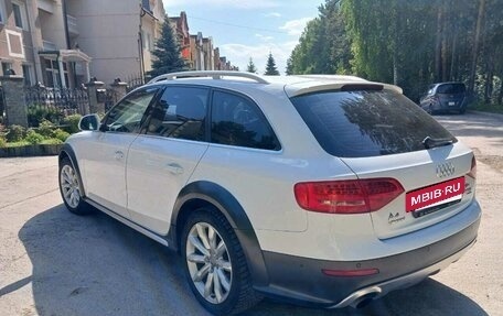 Audi A4 allroad, 2011 год, 1 550 000 рублей, 5 фотография