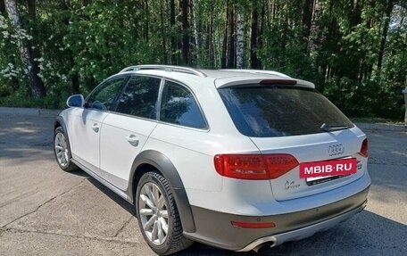 Audi A4 allroad, 2011 год, 1 550 000 рублей, 6 фотография