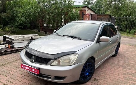 Mitsubishi Lancer IX, 2006 год, 350 000 рублей, 2 фотография