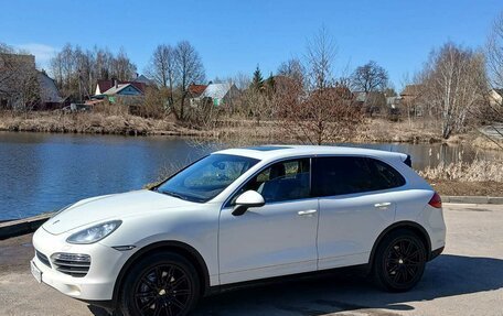 Porsche Cayenne III, 2010 год, 1 950 000 рублей, 7 фотография