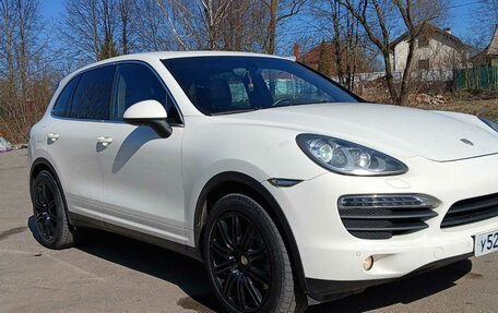 Porsche Cayenne III, 2010 год, 1 950 000 рублей, 2 фотография