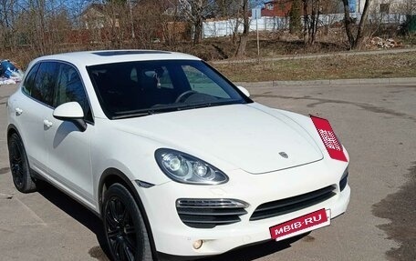 Porsche Cayenne III, 2010 год, 1 950 000 рублей, 4 фотография