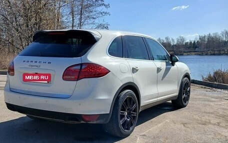 Porsche Cayenne III, 2010 год, 1 950 000 рублей, 5 фотография