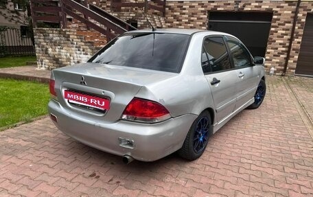 Mitsubishi Lancer IX, 2006 год, 350 000 рублей, 8 фотография