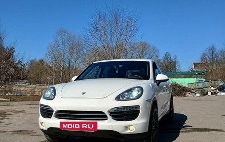 Porsche Cayenne III, 2010 год, 1 950 000 рублей, 3 фотография