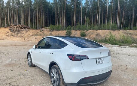 Tesla Model Y I, 2023 год, 4 750 000 рублей, 4 фотография