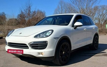 Porsche Cayenne III, 2010 год, 1 950 000 рублей, 11 фотография
