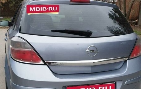 Opel Astra H, 2007 год, 495 000 рублей, 4 фотография