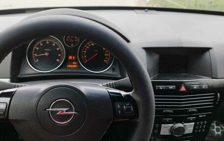 Opel Astra H, 2007 год, 495 000 рублей, 10 фотография