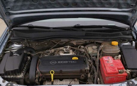 Opel Astra H, 2007 год, 495 000 рублей, 9 фотография