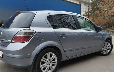 Opel Astra H, 2007 год, 495 000 рублей, 6 фотография