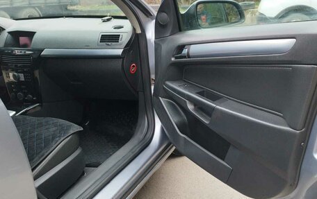 Opel Astra H, 2007 год, 495 000 рублей, 11 фотография