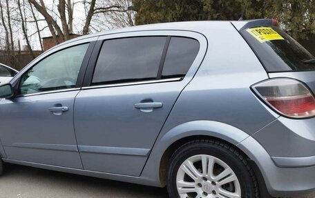 Opel Astra H, 2007 год, 495 000 рублей, 15 фотография