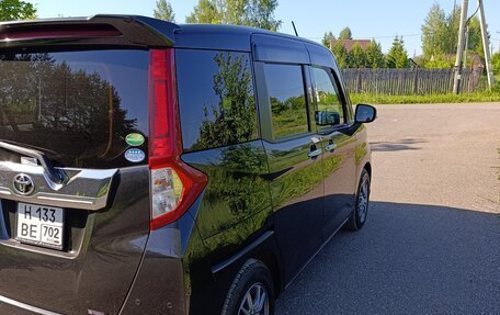 Toyota Roomy I, 2020 год, 1 180 000 рублей, 4 фотография