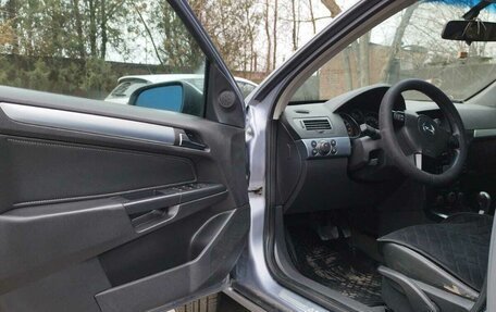 Opel Astra H, 2007 год, 495 000 рублей, 12 фотография