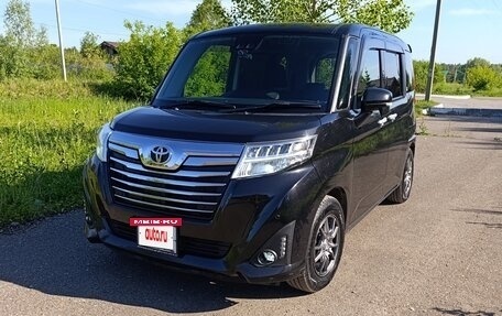 Toyota Roomy I, 2020 год, 1 180 000 рублей, 2 фотография