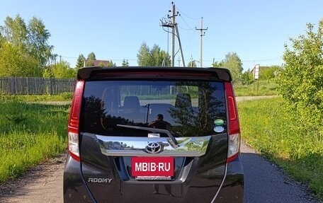 Toyota Roomy I, 2020 год, 1 180 000 рублей, 3 фотография