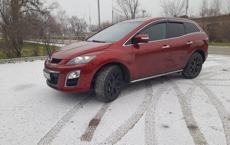 Mazda CX-7 I рестайлинг, 2012 год, 1 400 000 рублей, 6 фотография