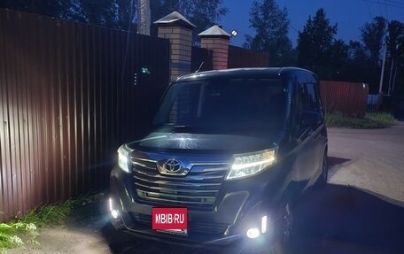 Toyota Roomy I, 2020 год, 1 180 000 рублей, 11 фотография