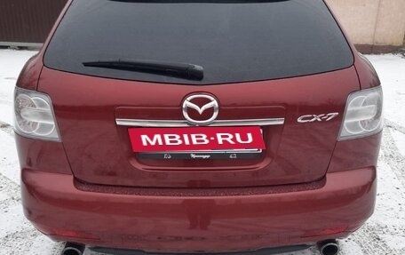 Mazda CX-7 I рестайлинг, 2012 год, 1 400 000 рублей, 3 фотография