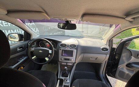 Ford Focus II рестайлинг, 2008 год, 659 000 рублей, 3 фотография