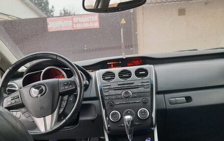 Mazda CX-7 I рестайлинг, 2012 год, 1 400 000 рублей, 11 фотография