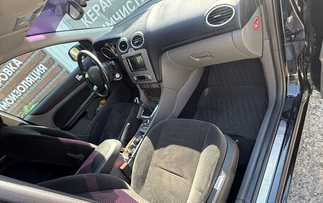 Ford Focus II рестайлинг, 2008 год, 659 000 рублей, 4 фотография