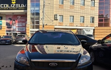 Ford Focus II рестайлинг, 2008 год, 659 000 рублей, 6 фотография