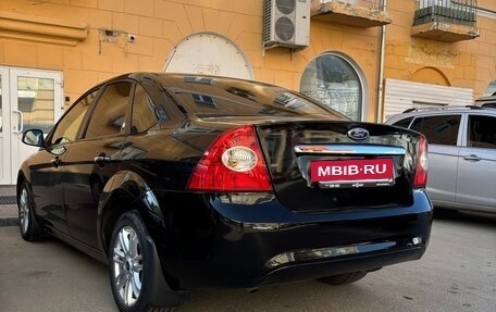Ford Focus II рестайлинг, 2008 год, 659 000 рублей, 8 фотография