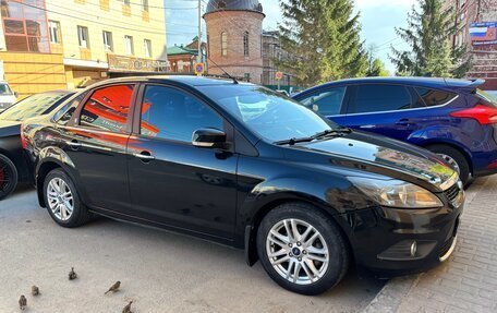 Ford Focus II рестайлинг, 2008 год, 659 000 рублей, 10 фотография