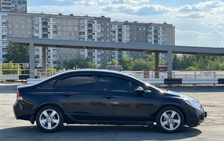 Honda Civic VIII, 2007 год, 749 000 рублей, 4 фотография