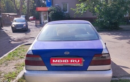 Nissan Bluebird XI, 1998 год, 170 000 рублей, 7 фотография