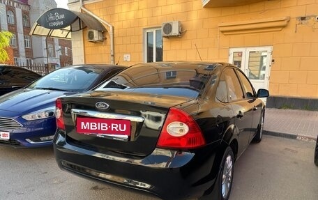 Ford Focus II рестайлинг, 2008 год, 659 000 рублей, 9 фотография