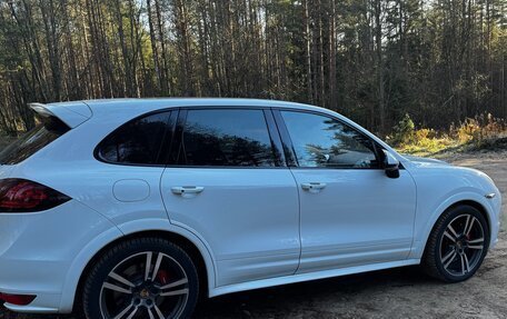 Porsche Cayenne III, 2013 год, 4 100 000 рублей, 2 фотография