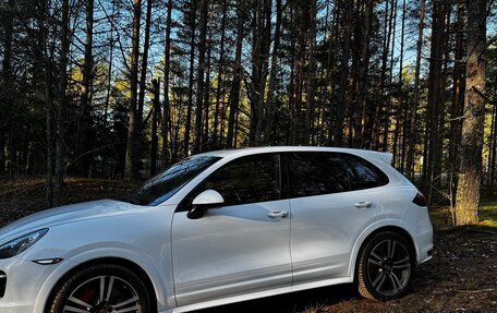 Porsche Cayenne III, 2013 год, 4 100 000 рублей, 4 фотография