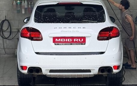 Porsche Cayenne III, 2013 год, 4 100 000 рублей, 3 фотография