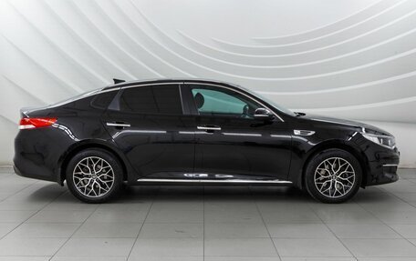 KIA Optima IV, 2018 год, 1 848 000 рублей, 8 фотография