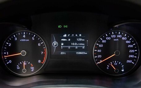 KIA Optima IV, 2018 год, 1 848 000 рублей, 9 фотография