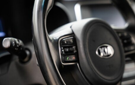 KIA Optima IV, 2018 год, 1 848 000 рублей, 17 фотография