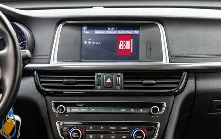 KIA Optima IV, 2018 год, 1 848 000 рублей, 22 фотография