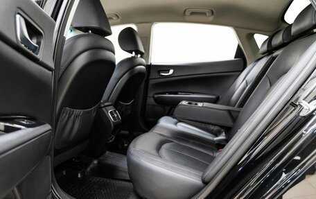 KIA Optima IV, 2018 год, 1 848 000 рублей, 34 фотография