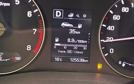 Hyundai Creta I рестайлинг, 2018 год, 1 450 000 рублей, 3 фотография
