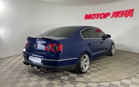 Volkswagen Passat B6, 2008 год, 688 000 рублей, 4 фотография