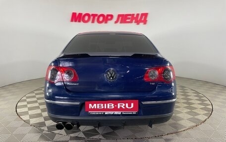 Volkswagen Passat B6, 2008 год, 688 000 рублей, 5 фотография