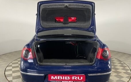 Volkswagen Passat B6, 2008 год, 688 000 рублей, 9 фотография