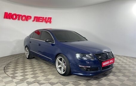 Volkswagen Passat B6, 2008 год, 688 000 рублей, 3 фотография