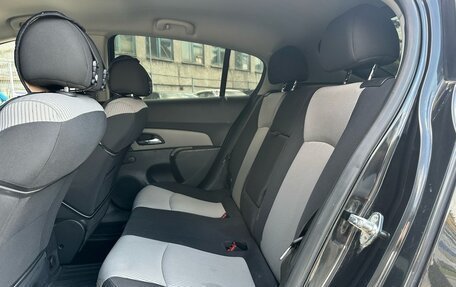 Chevrolet Cruze II, 2012 год, 679 000 рублей, 8 фотография