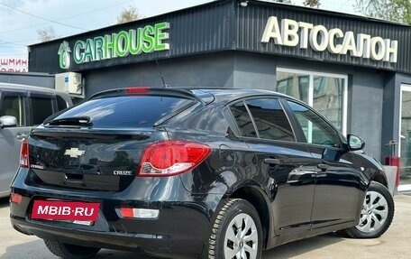 Chevrolet Cruze II, 2012 год, 679 000 рублей, 3 фотография