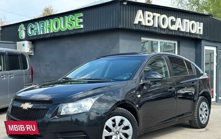 Chevrolet Cruze II, 2012 год, 679 000 рублей, 2 фотография