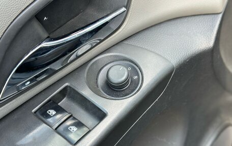 Chevrolet Cruze II, 2012 год, 679 000 рублей, 4 фотография